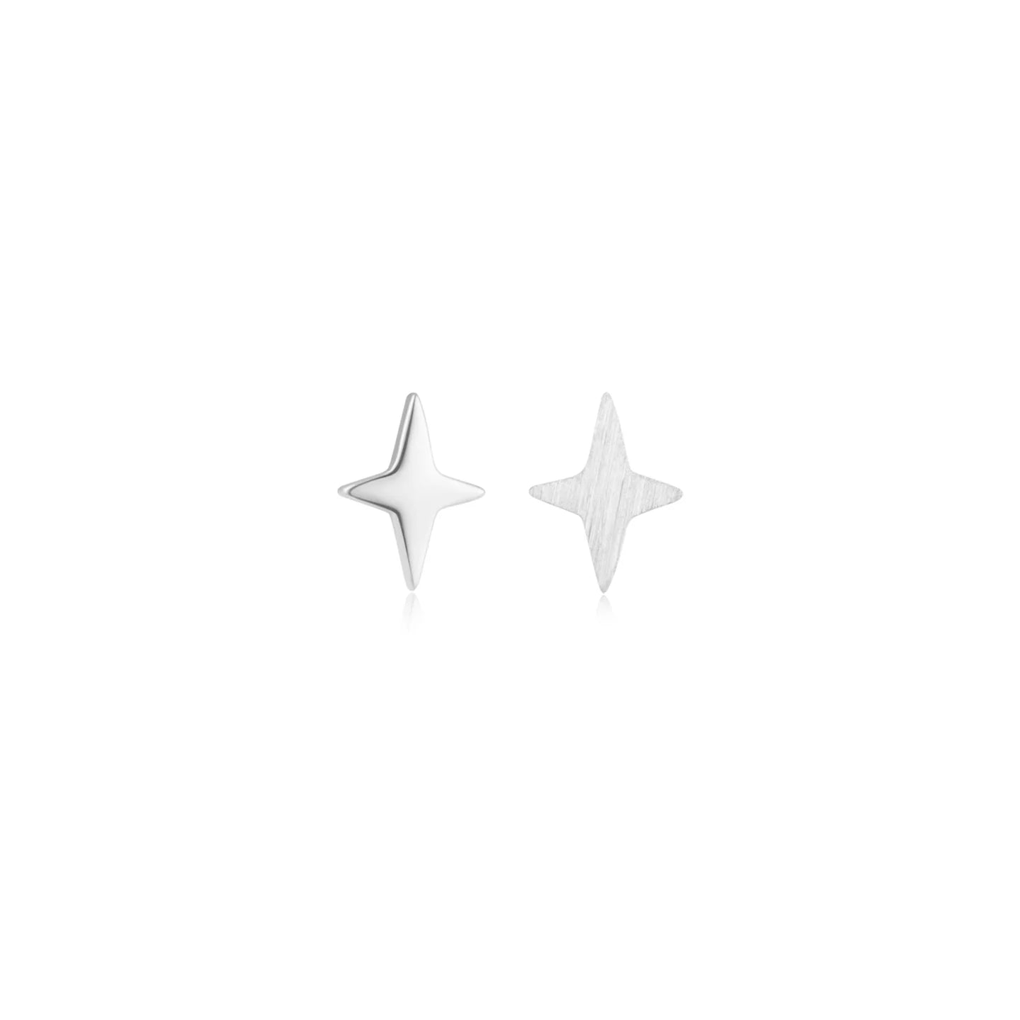 4 Point Star