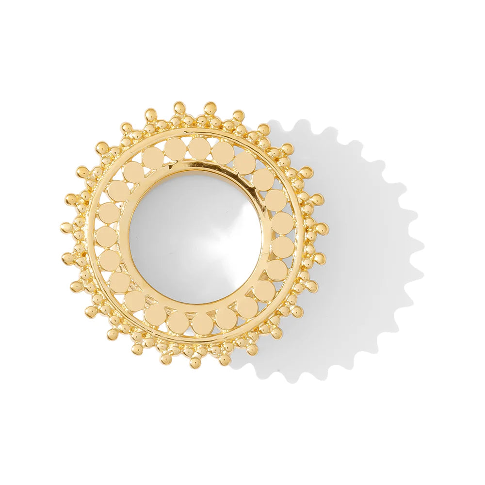 Afghan Eyelet