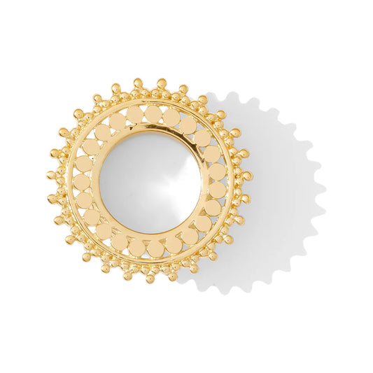 Afghan Eyelet