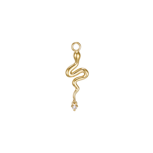 Coco Snake Charm