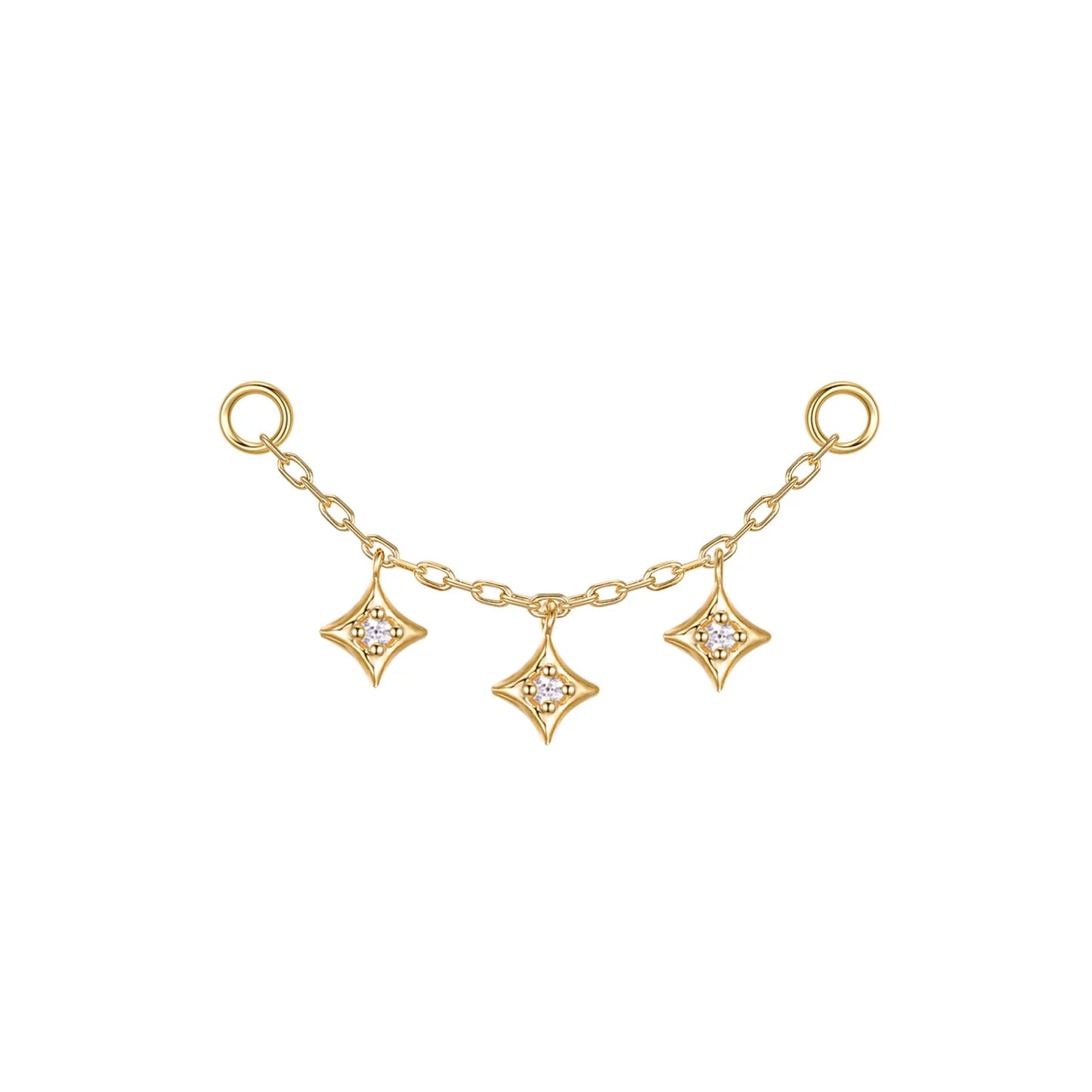 Dripping Zara Chain