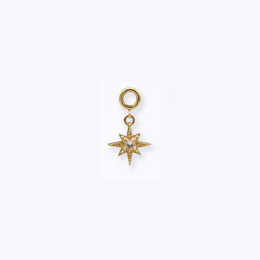 Elendres Star Charm