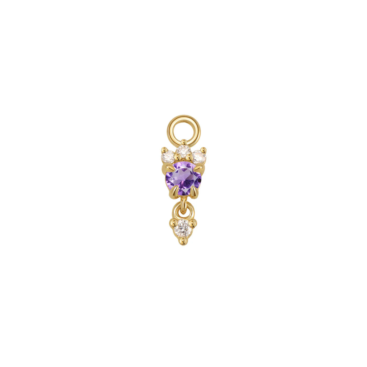 Leia Charm