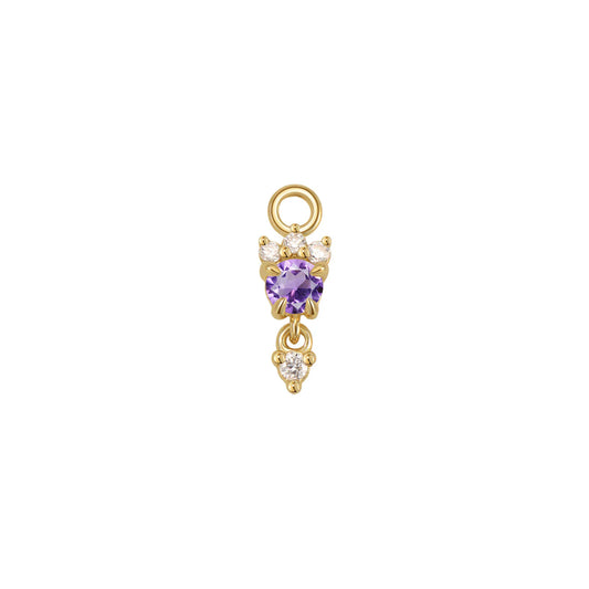 Leia Charm