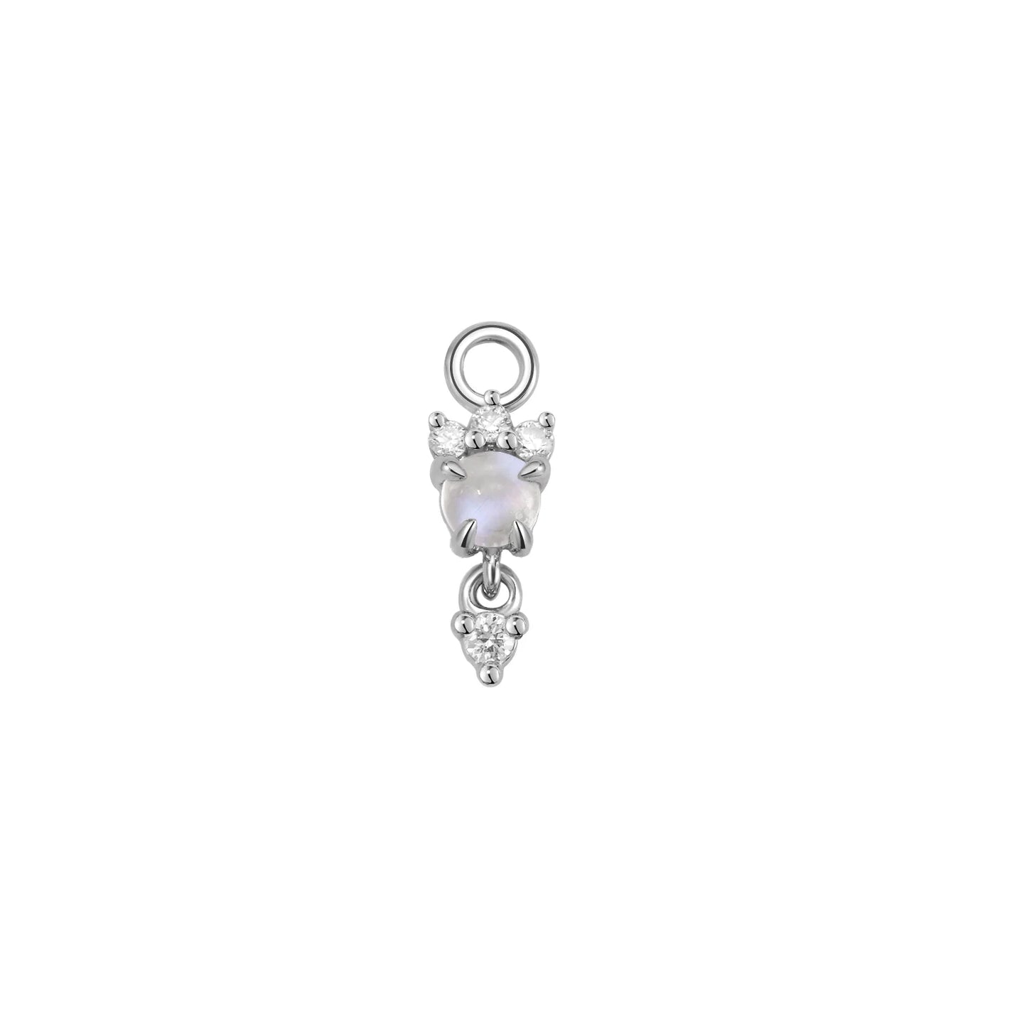 Leia Charm