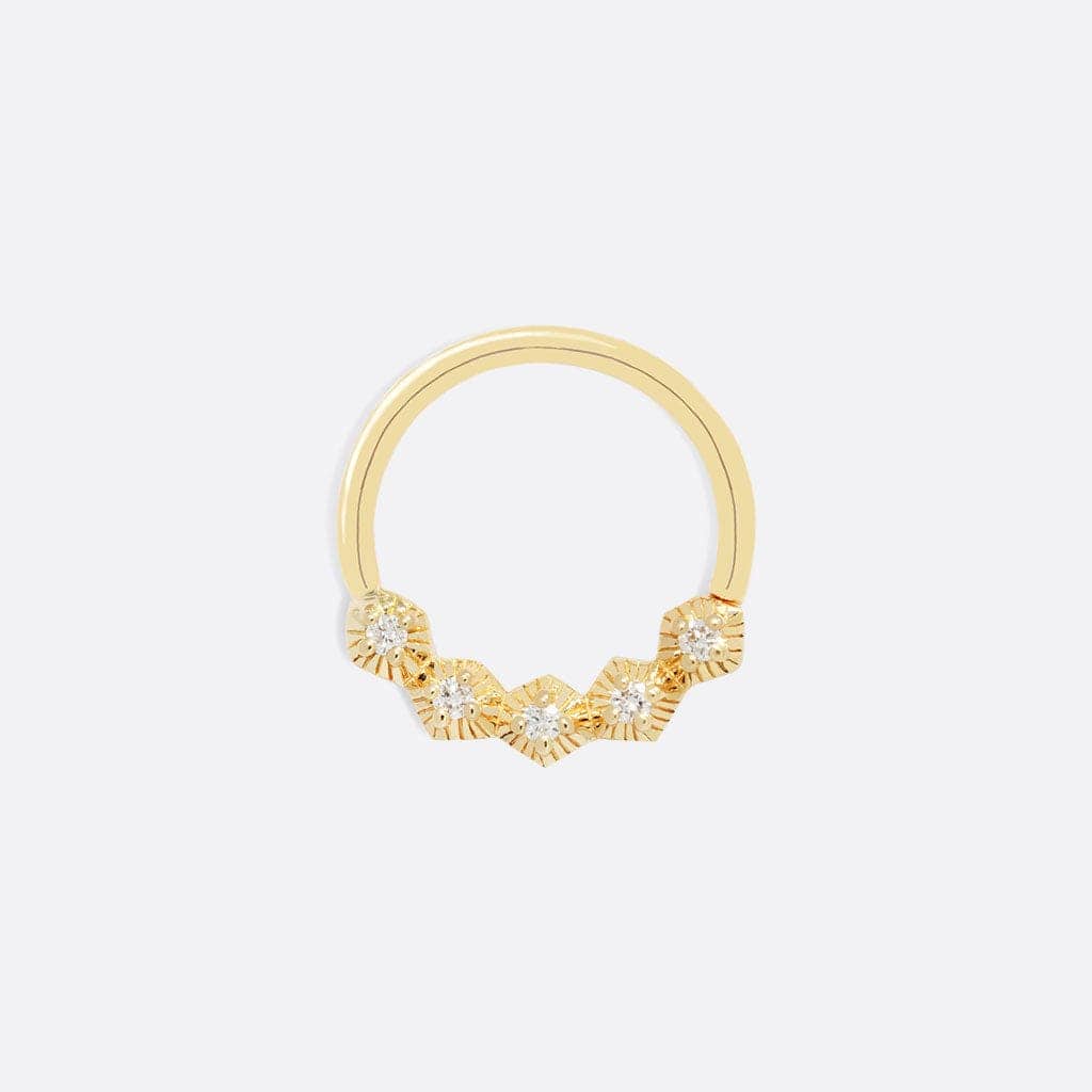 Nova Seam Ring