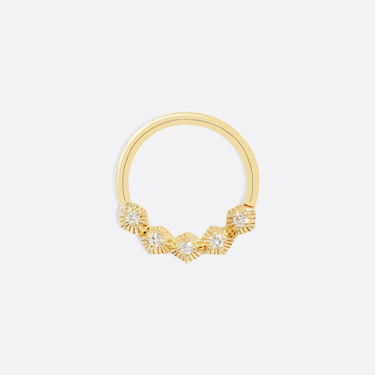 Nova Seam Ring
