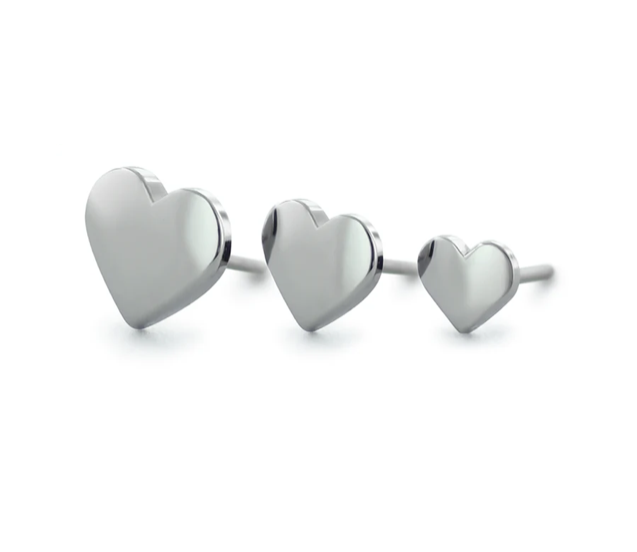 Titanium Heart