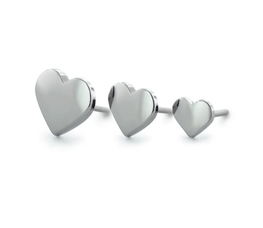 Titanium Heart