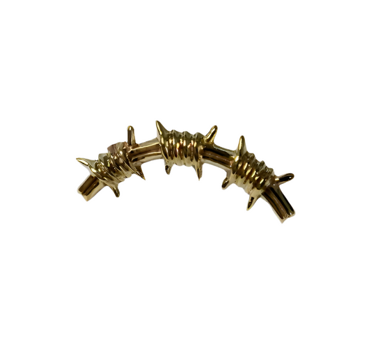 Barbed Wire Curve